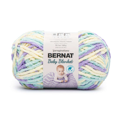 Bernat Baby Blanket Yarn (300g/10.5oz) Easter Egg