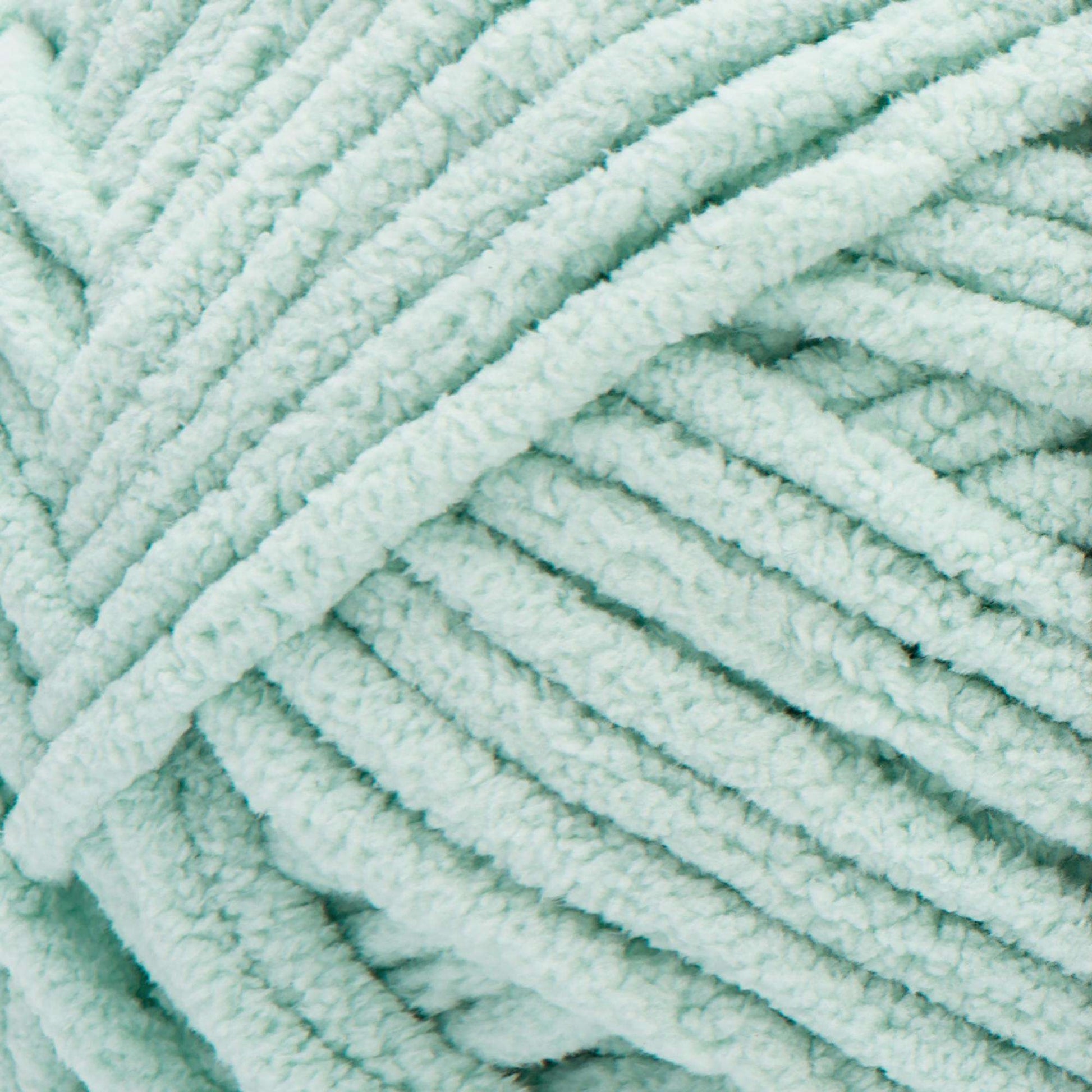 Bernat Baby Blanket Yarn (300g/10.5oz) Seafoam