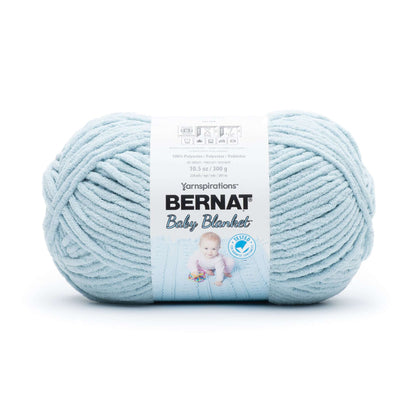 Bernat Baby Blanket Yarn (300g/10.5oz) - Discontinued Shades Overcast