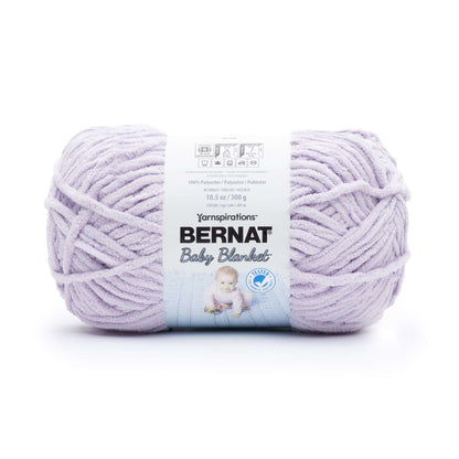 Bernat Baby Blanket Yarn (300g/10.5oz) - Discontinued Shades Violet