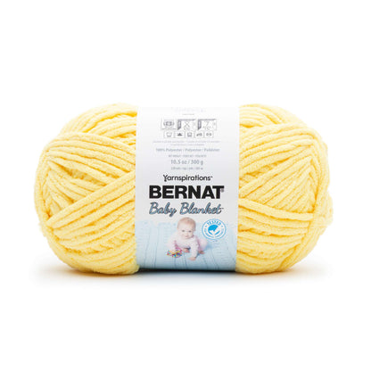 Bernat Baby Blanket Yarn (300g/10.5oz) Buttercup