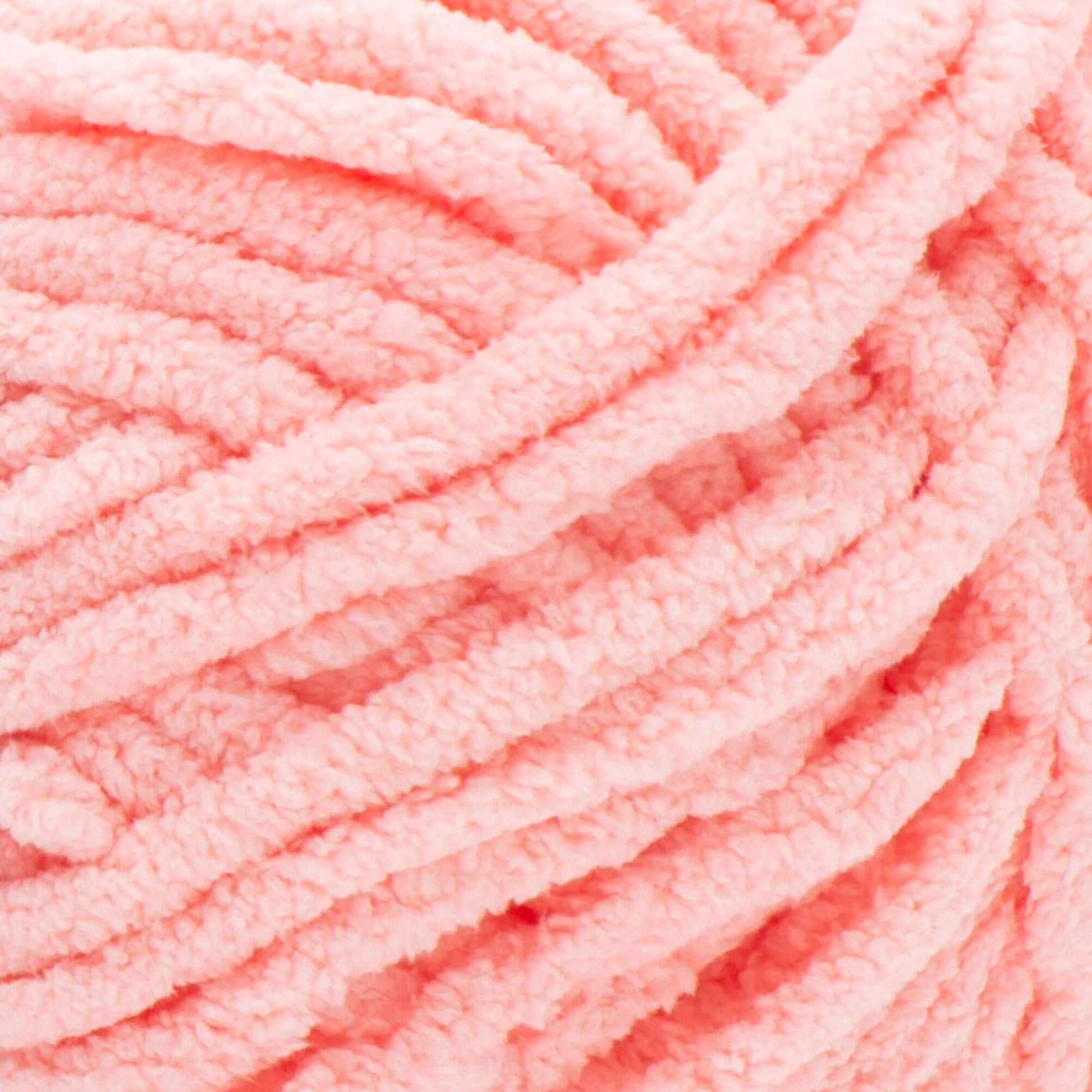 Bernat Baby Blanket Yarn (300g/10.5oz) Coral Blossom