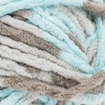 Bernat Baby Blanket Yarn (300g/10.5oz) - Discontinued Shades Little Robin's Egg