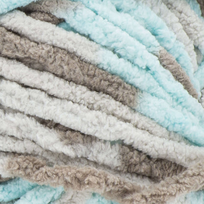 Bernat Baby Blanket Yarn (300g/10.5oz) - Discontinued Shades Little Robin's Egg