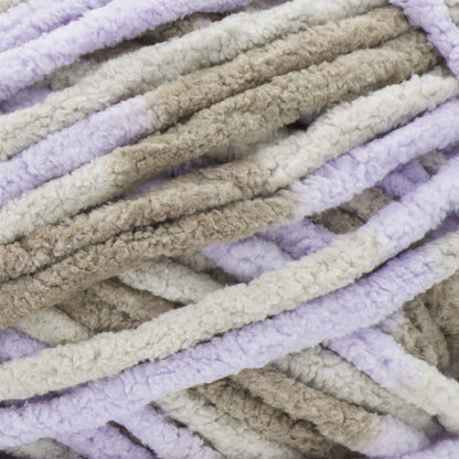 Bernat Baby Blanket Yarn (300g/10.5oz) - Discontinued Shades Little Lavender