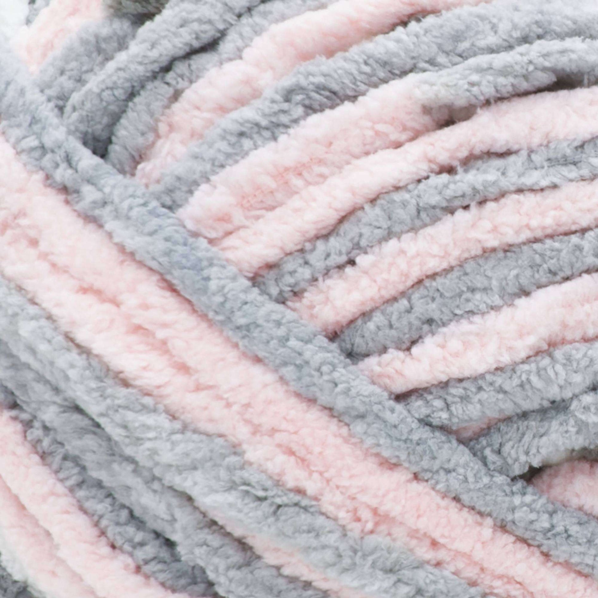 Bernat Baby Blanket Yarn (300g/10.5oz) Baby Grays
