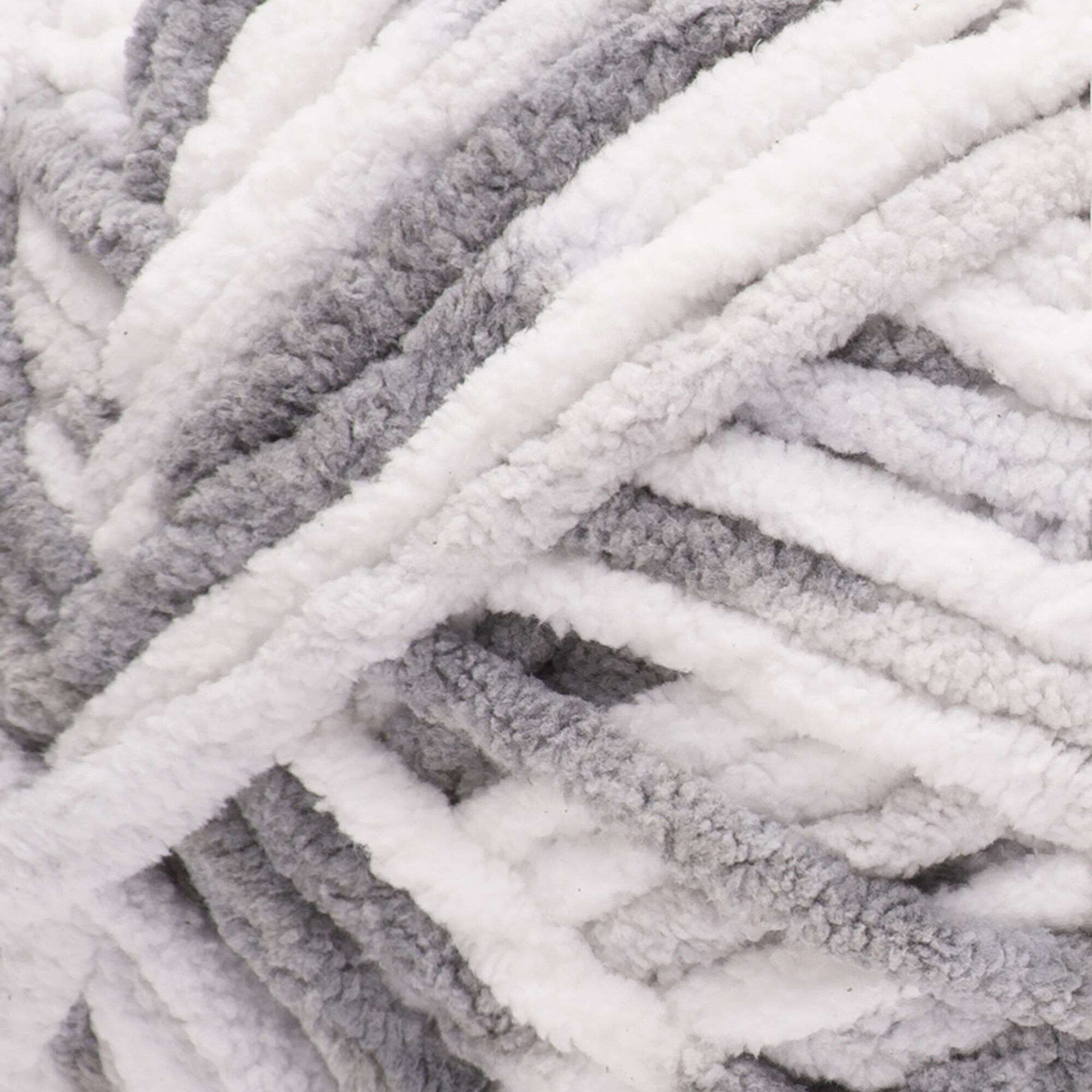 Bernat Baby Blanket Yarn (300g/10.5oz) Dapple Gray