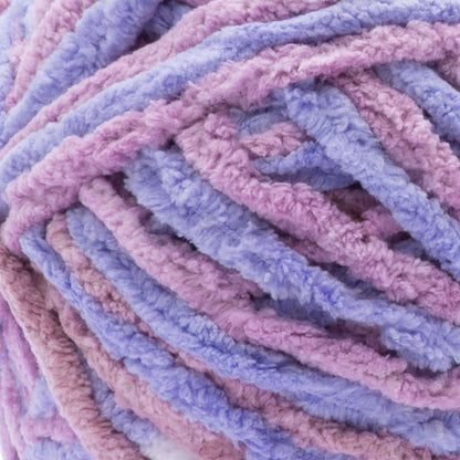 Bernat Baby Blanket Yarn (300g/10.5oz) - Discontinued Shades Mauve Hydrangea