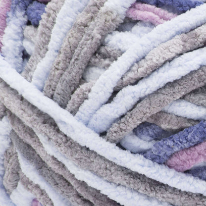 Bernat Baby Blanket Yarn (300g/10.5oz) - Discontinued Shades Dreamy Skies Varg