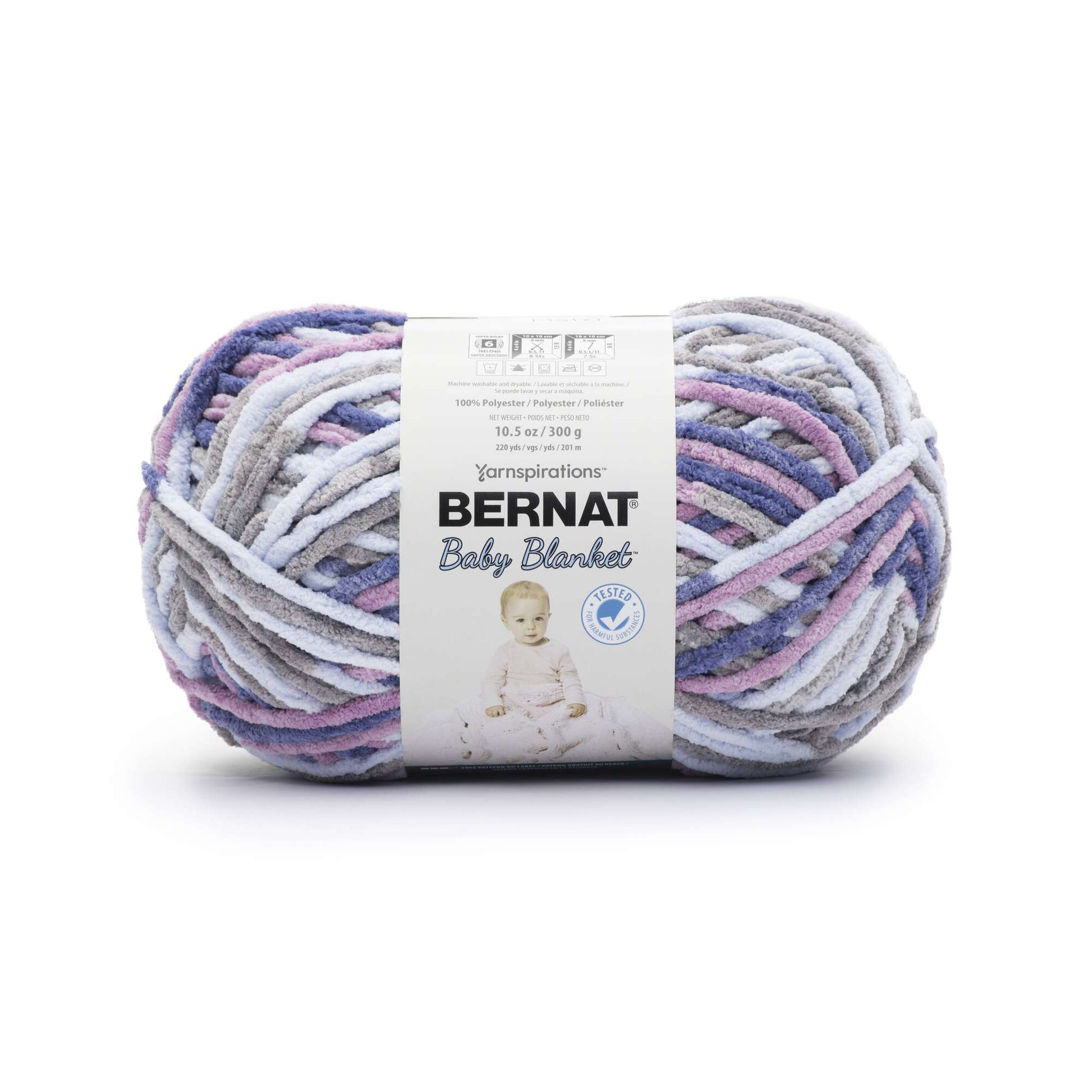 Bernat Baby Sport Yarn - Discontinued Shades