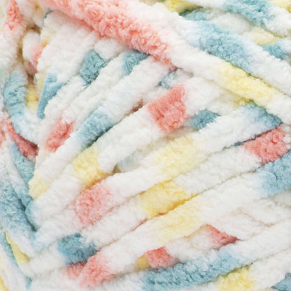 Bernat Baby Blanket Yarn (300g/10.5oz) - Discontinued Shades Confetti