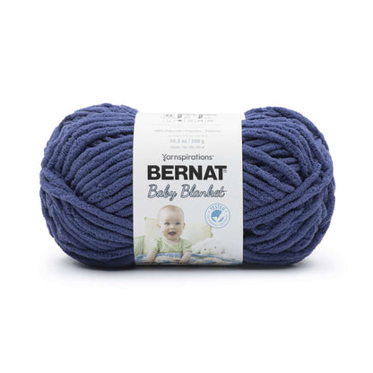 Bernat Baby Blanket Yarn (300g/10.5oz) - Discontinued Shades Starry Sky