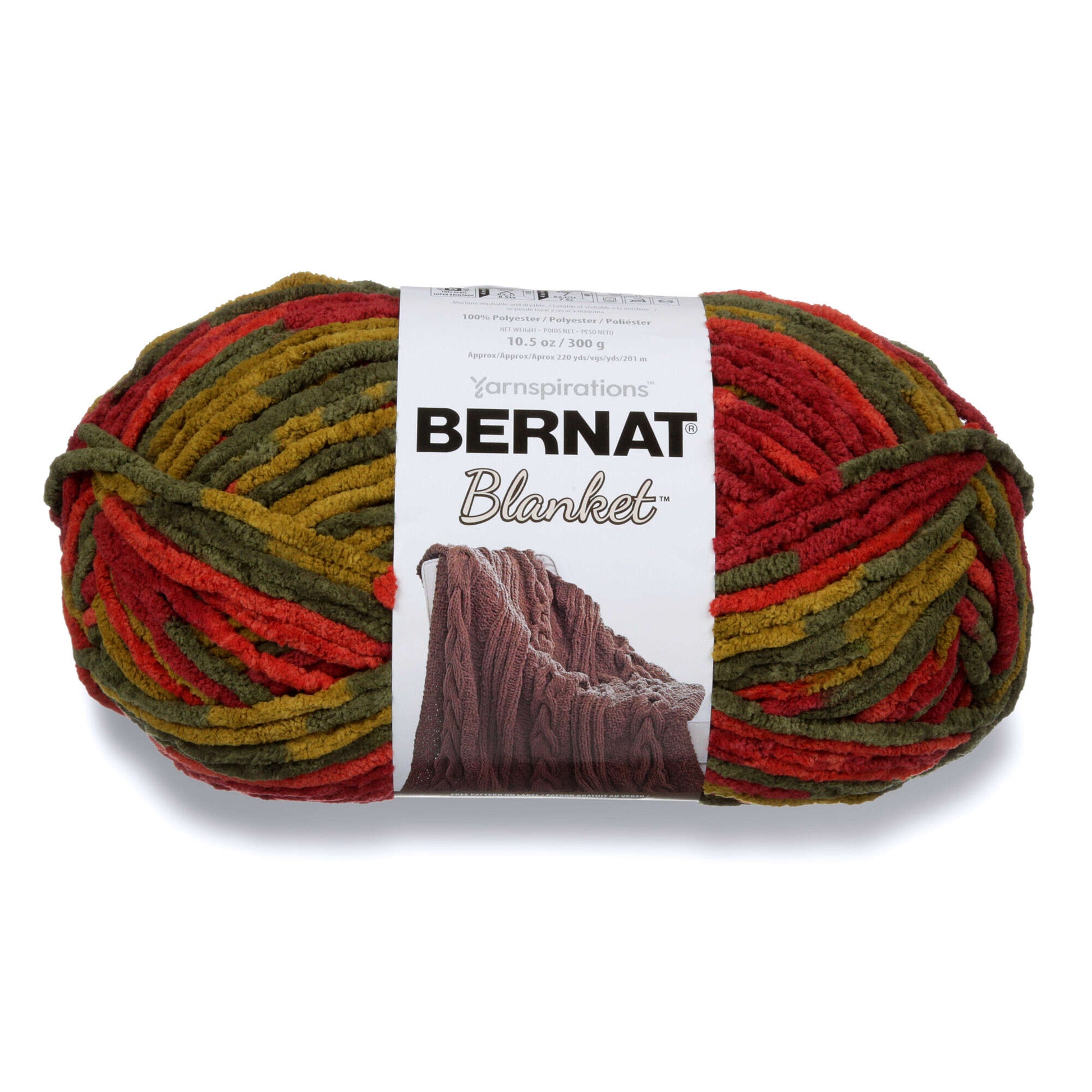 Bernat® Blanket™ Yarn
