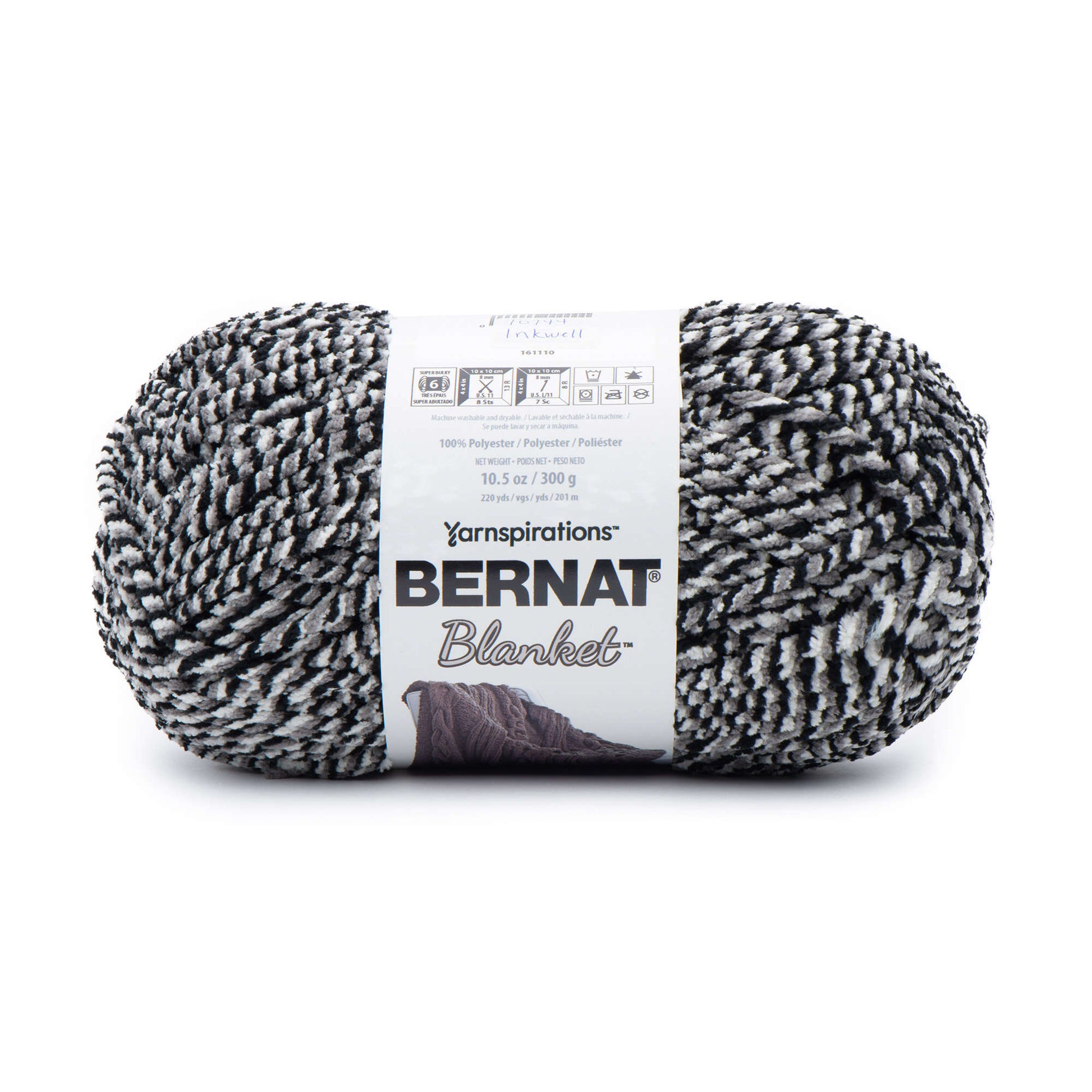 Bernat Blanket Yarn