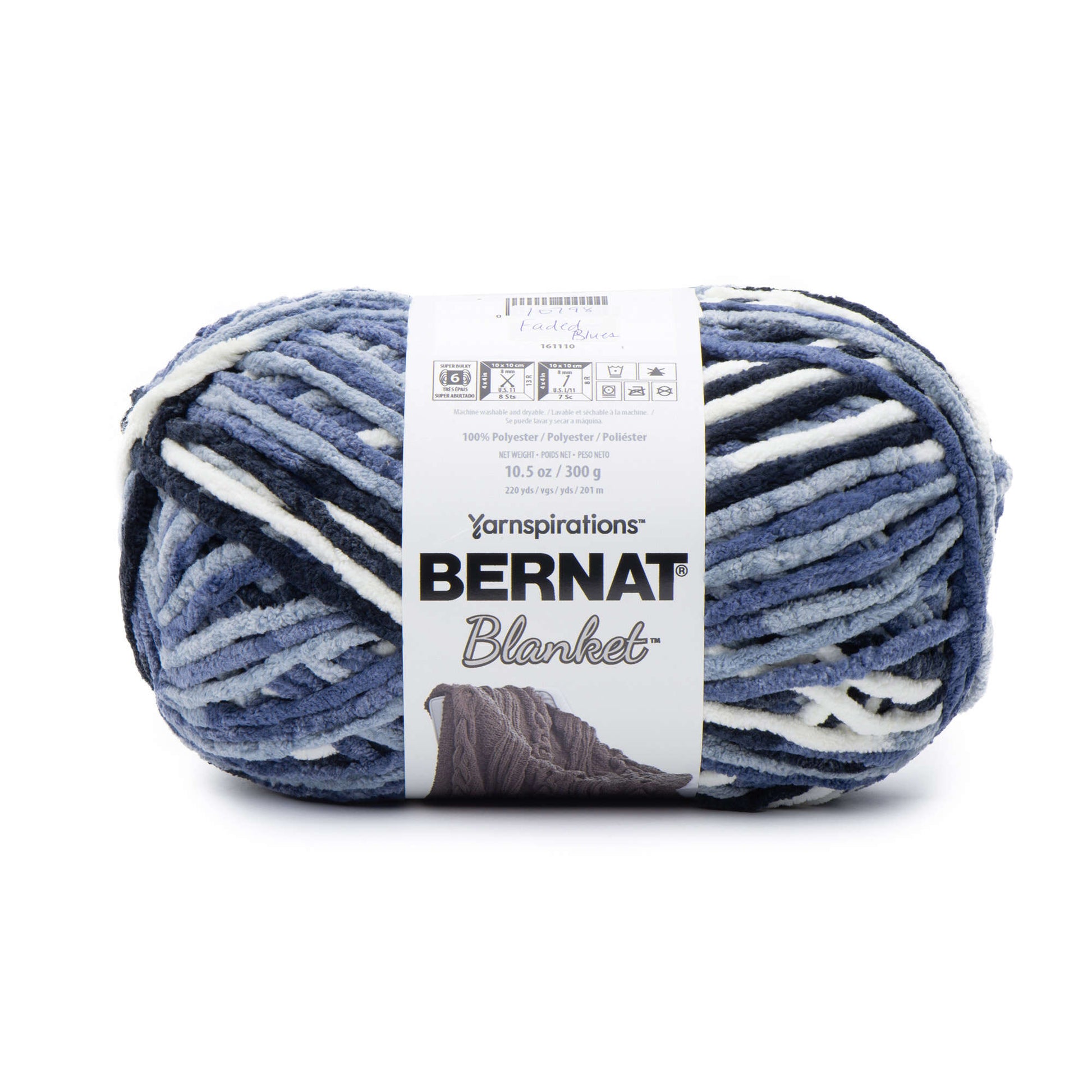 Bernat Blanket Yarn (300g/10.5oz) | Yarnspirations