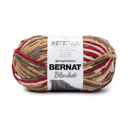 Bernat Blanket Yarn (300g/10.5oz) - Discontinued Shades Autumn Leaves