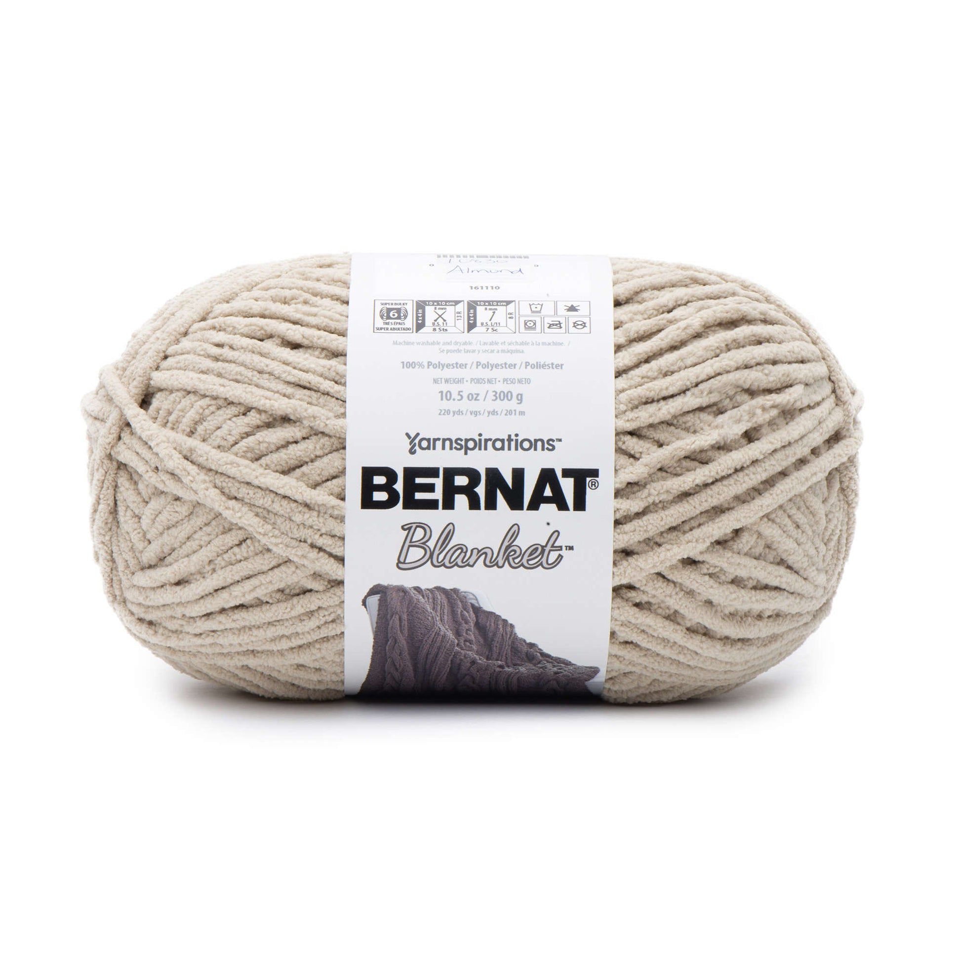 Bernat Blanket Yarn Yarnspirations