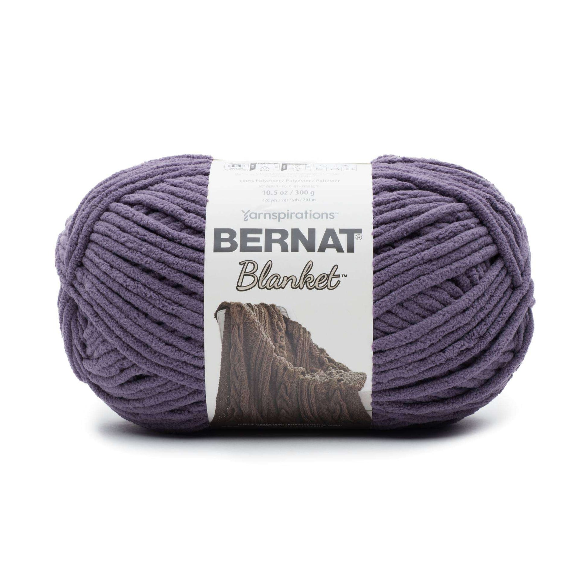 Bernat Blanket Yarn (300g/10.5oz) | Yarnspirations