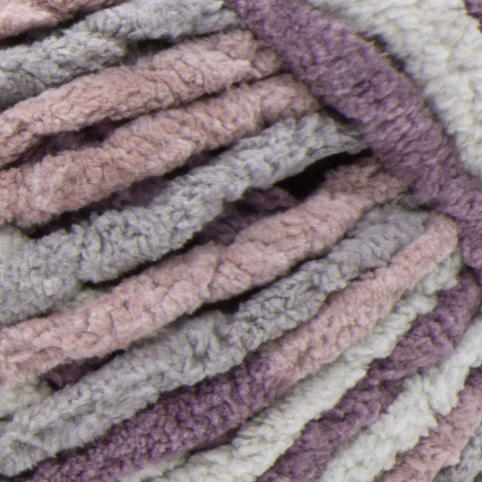 Bernat Blanket Yarn (300g/10.5oz) Purple Haze