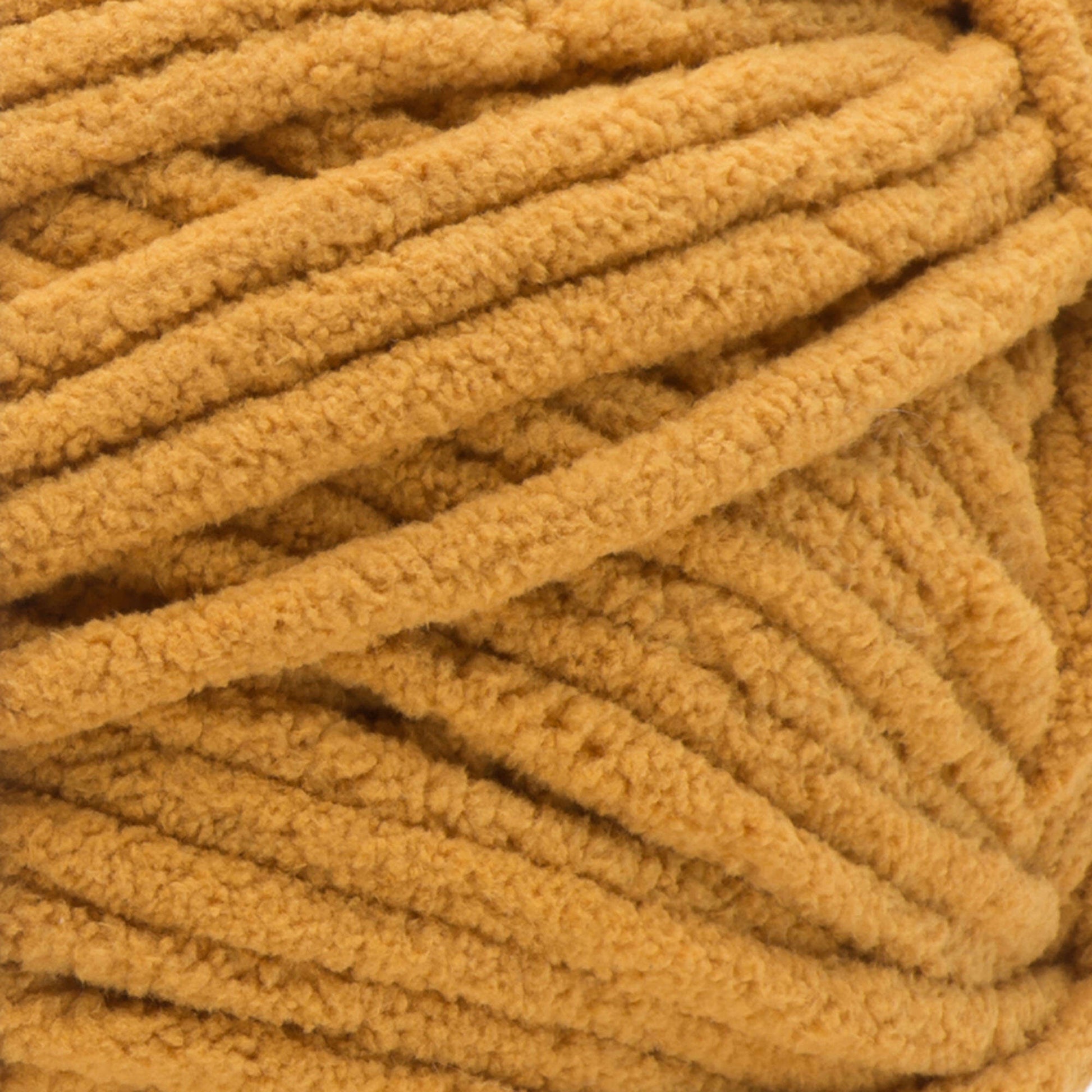 Bernat Blanket Yarn (300g/10.5oz) Burnt Mustard