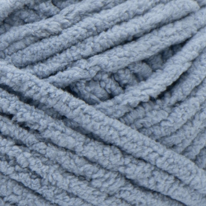 Bernat Blanket Yarn (300g/10.5oz) Gray Blue