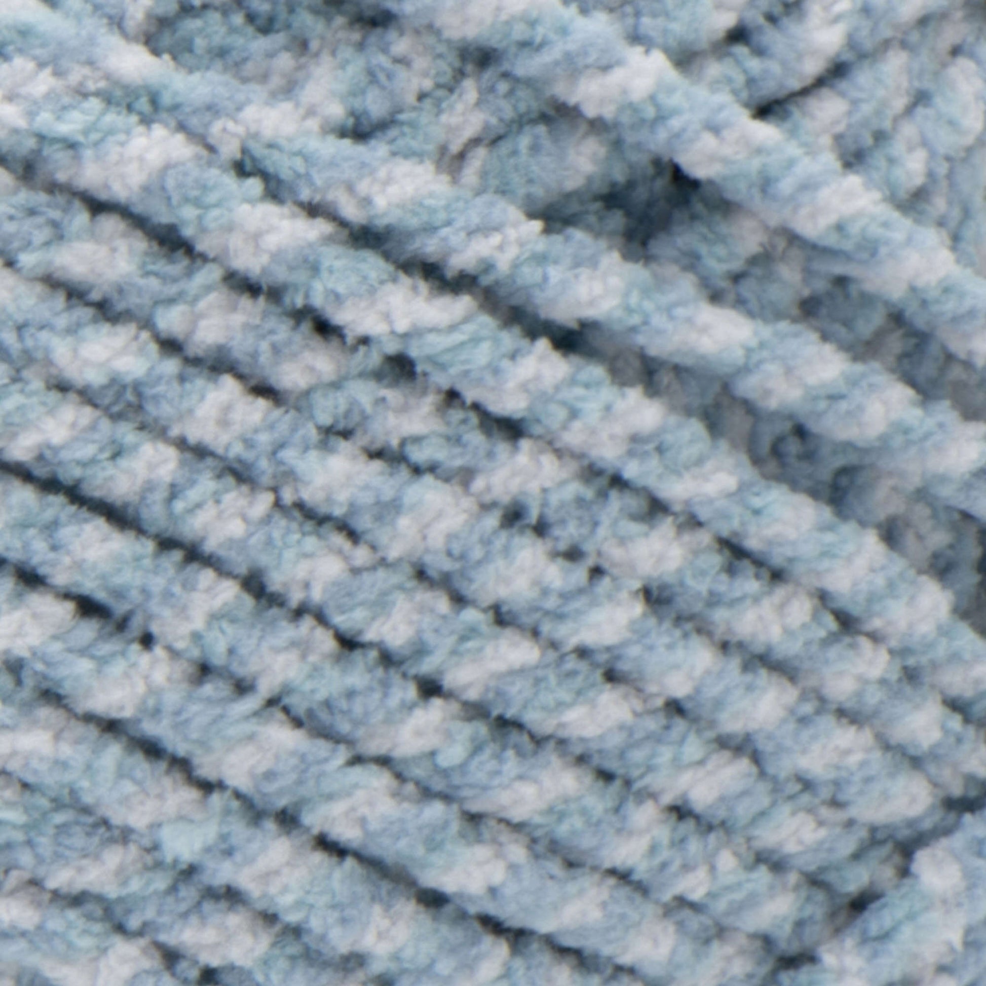 Bernat Blanket Yarn (300g/10.5oz) Blue Fog Twist