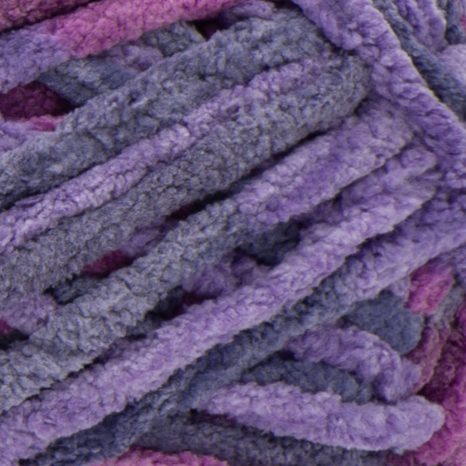 Bernat Blanket Yarn (300g/10.5oz) Purple Sunset