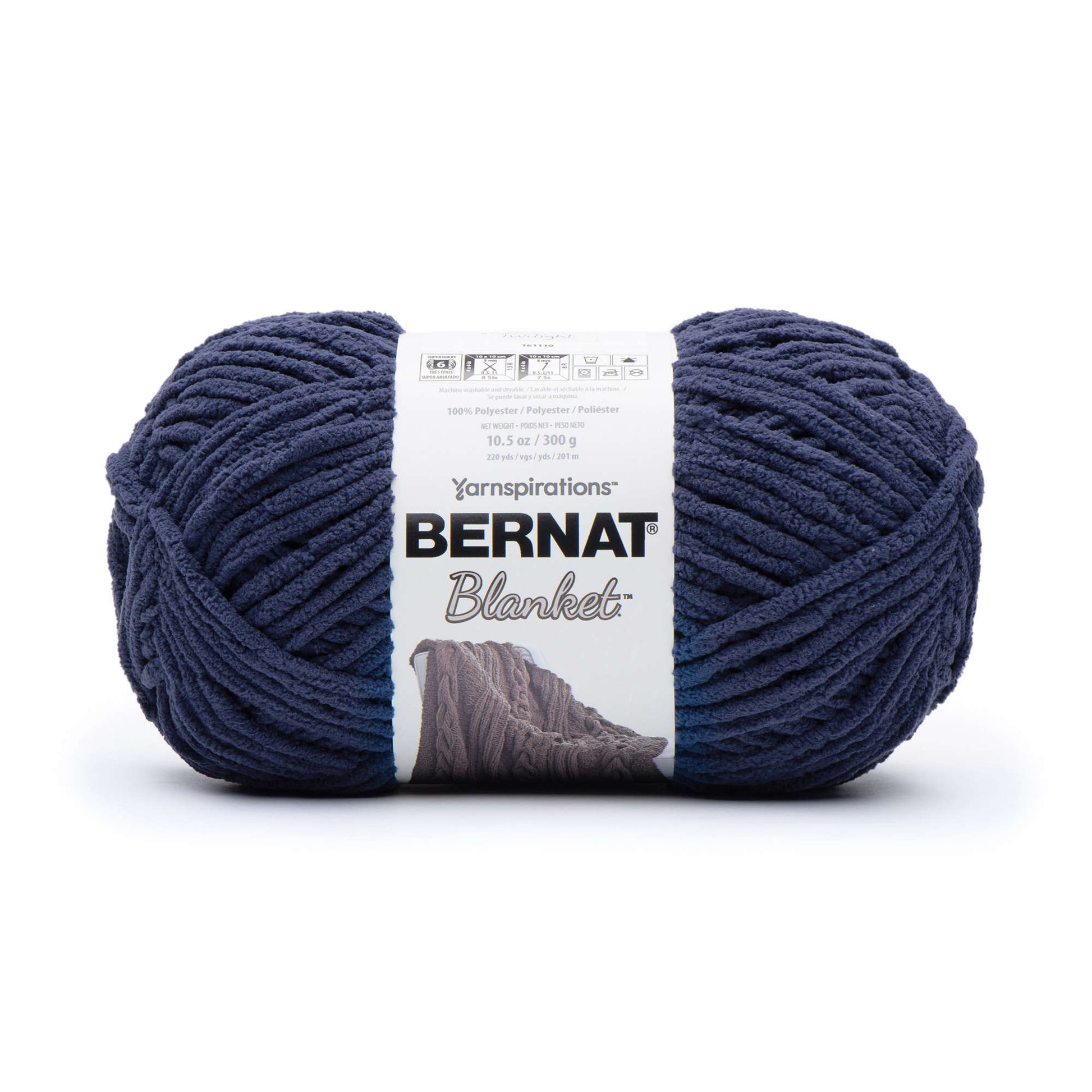 Bernat Blanket Yarn (300g/10.5oz) Twilight