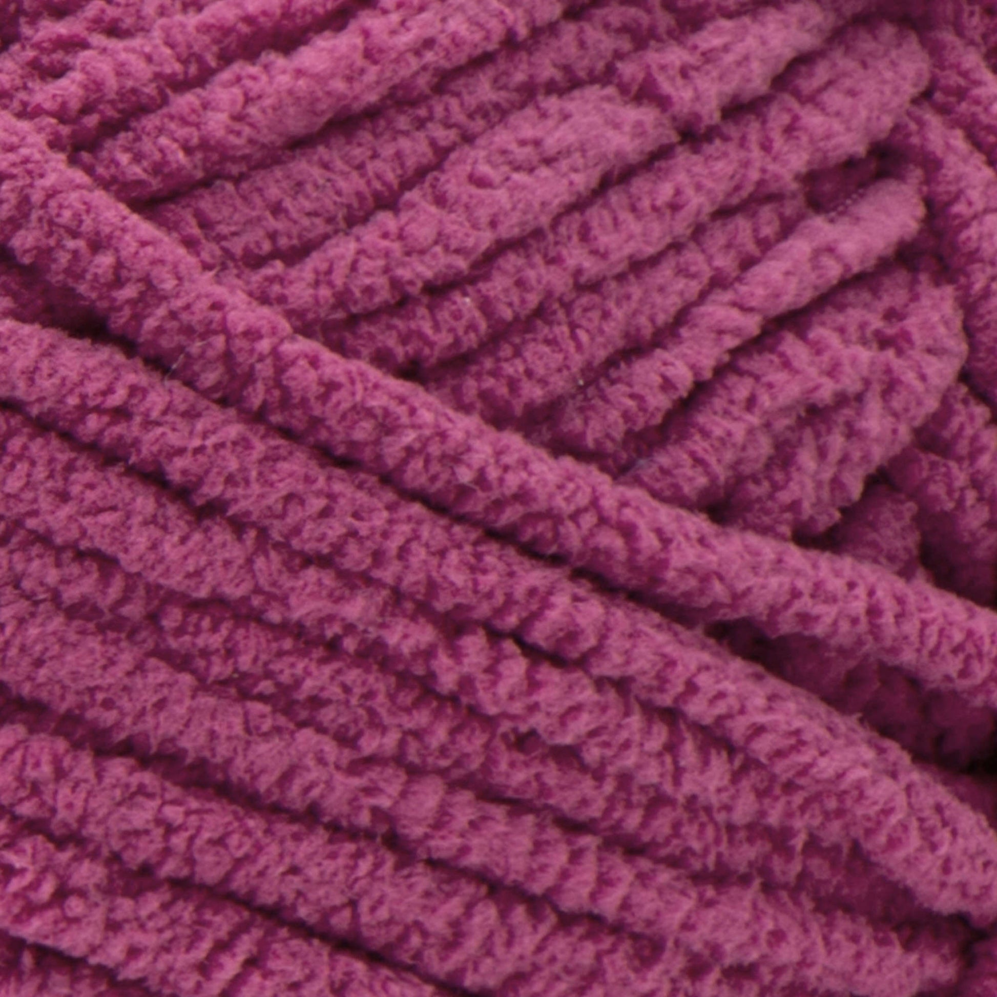 Bernat Blanket Yarn (300g/10.5oz) Deep Fuchsia