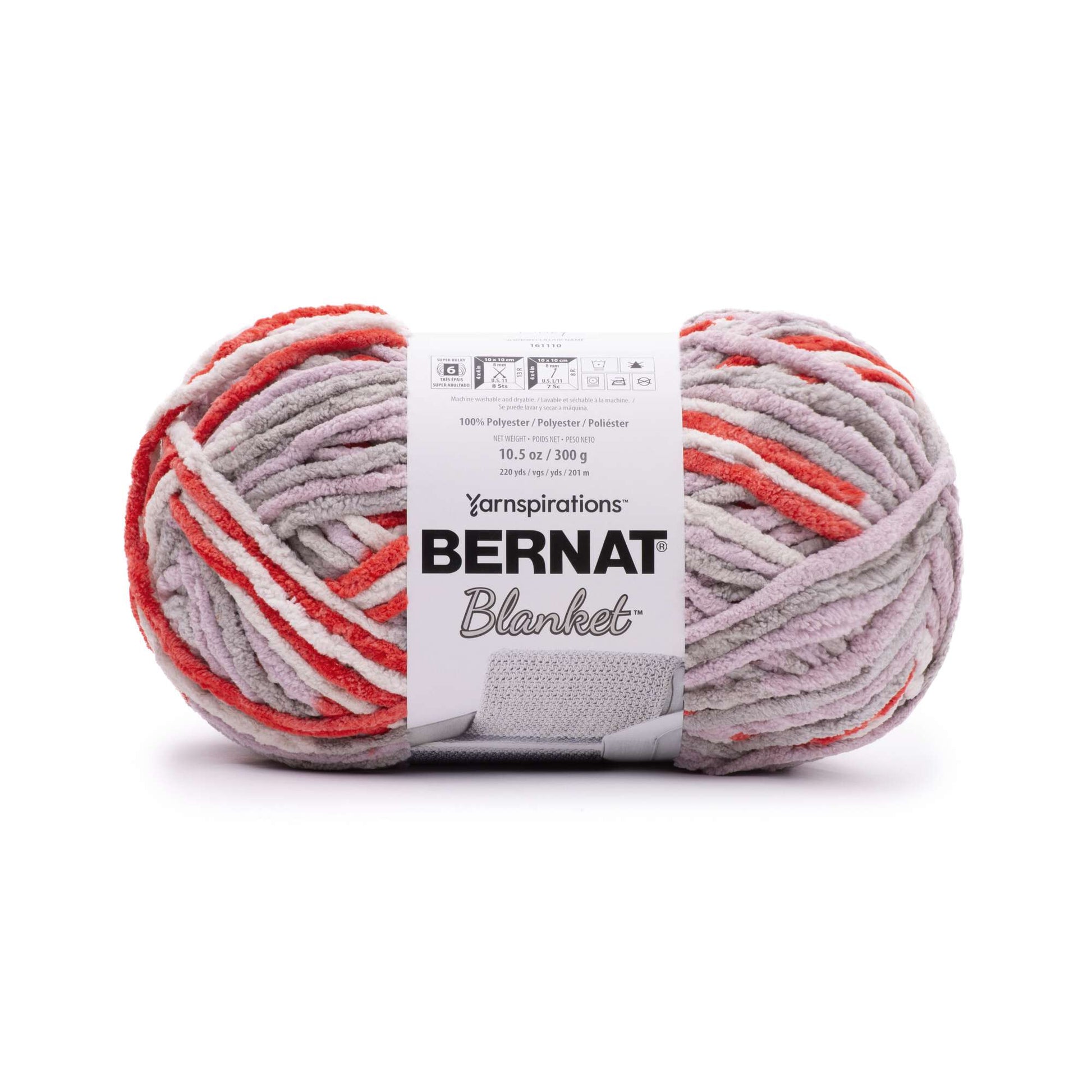 Bernat Blanket Yarn (300g/10.5oz) Buoy