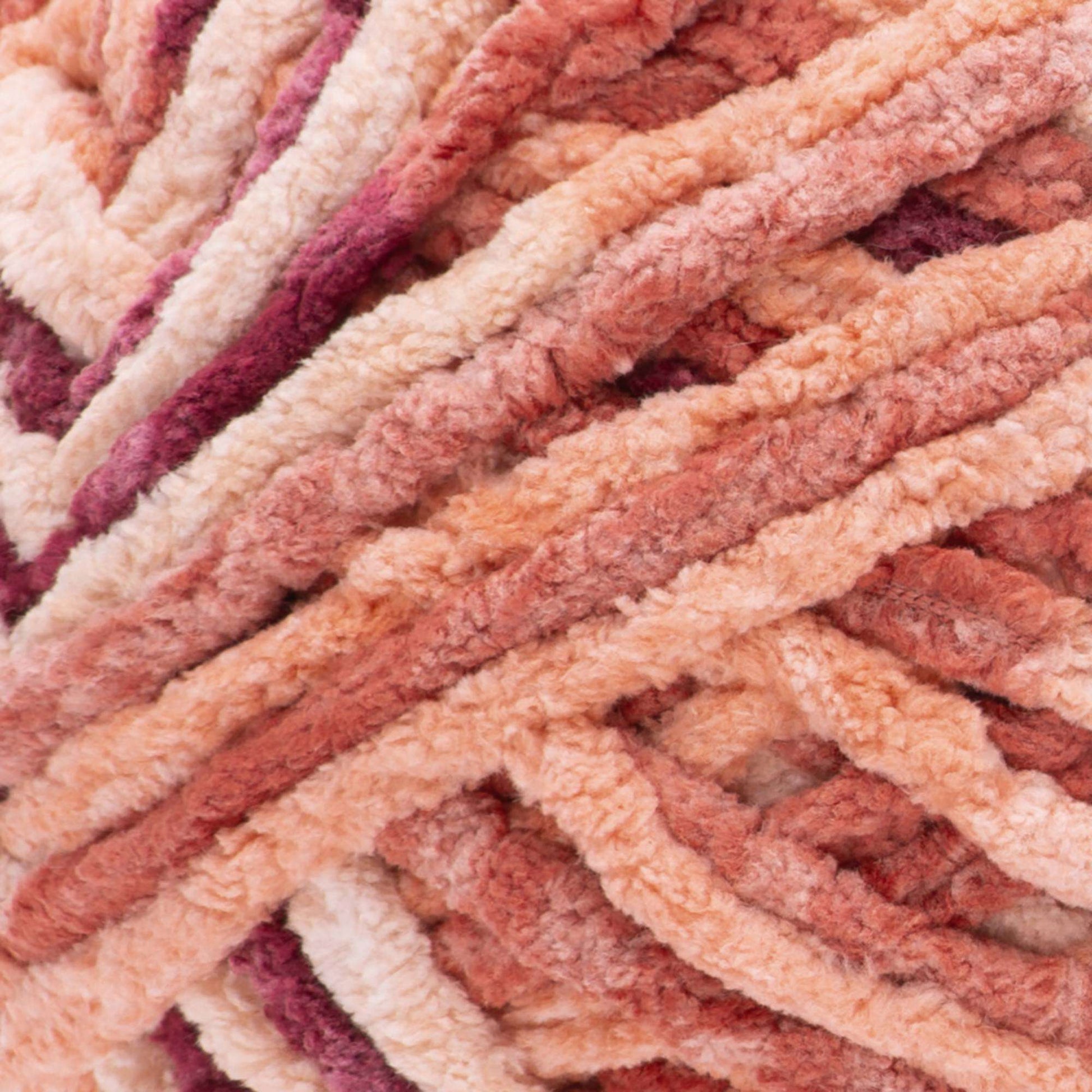 Bernat Blanket Yarn (300g/10.5oz) Clay Pot Coral