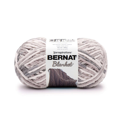 Bernat Blanket Yarn (300g/10.5oz) Weathered Wood