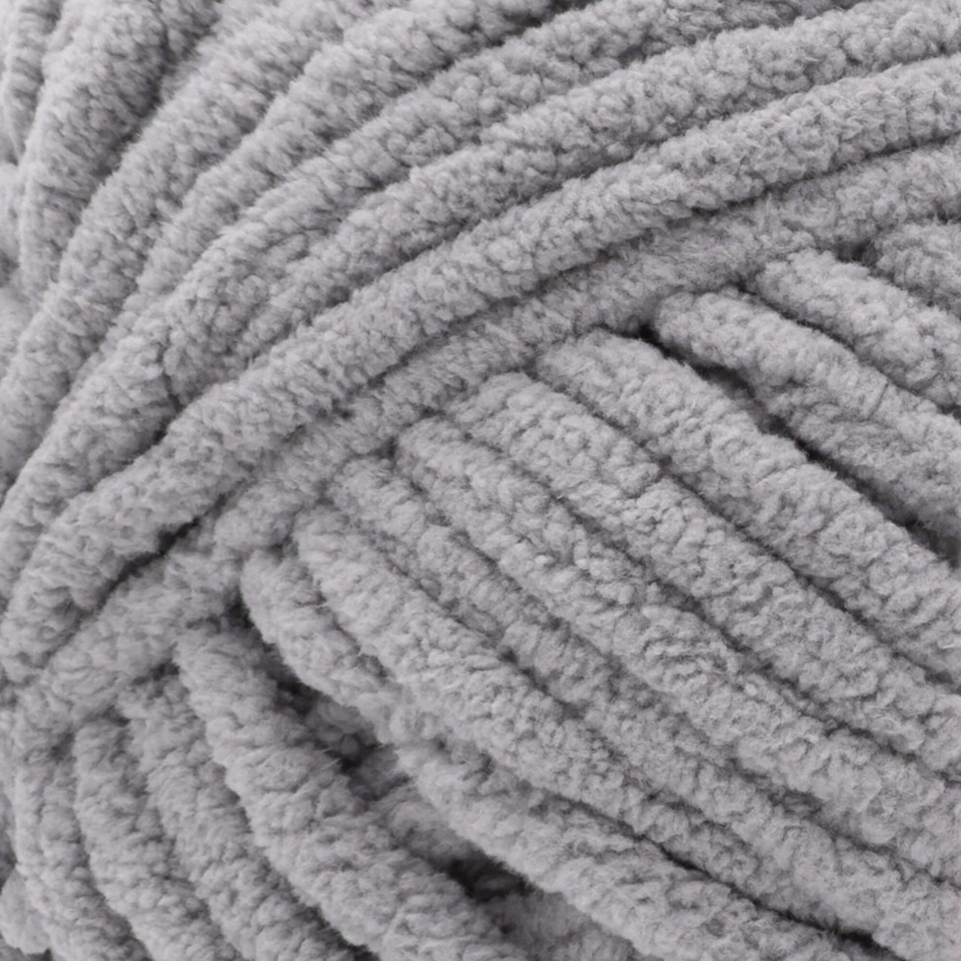 Bernat Blanket Yarn (300g/10.5oz) Vapor Gray