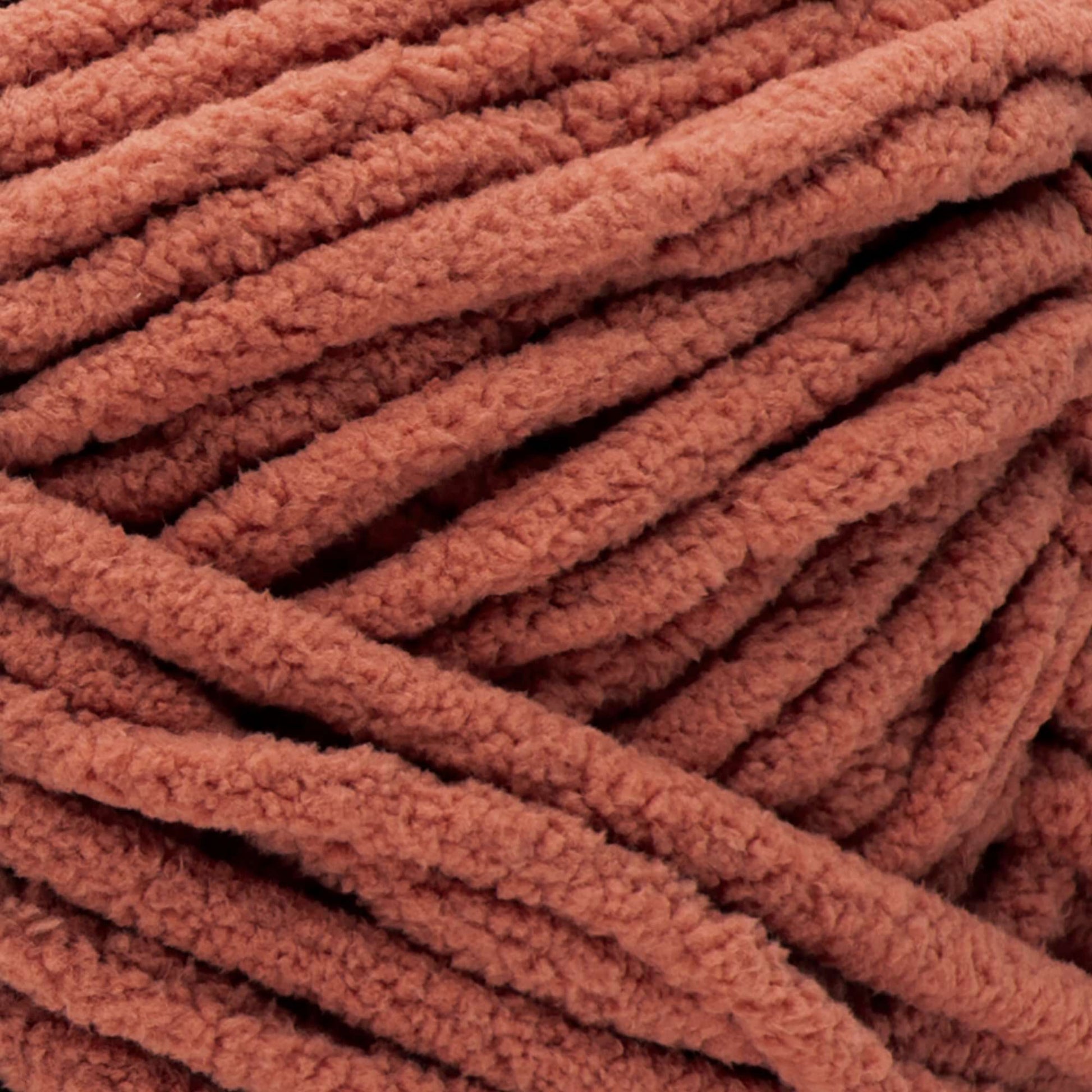 Bernat Blanket Yarn (300g/10.5oz) Red Rust