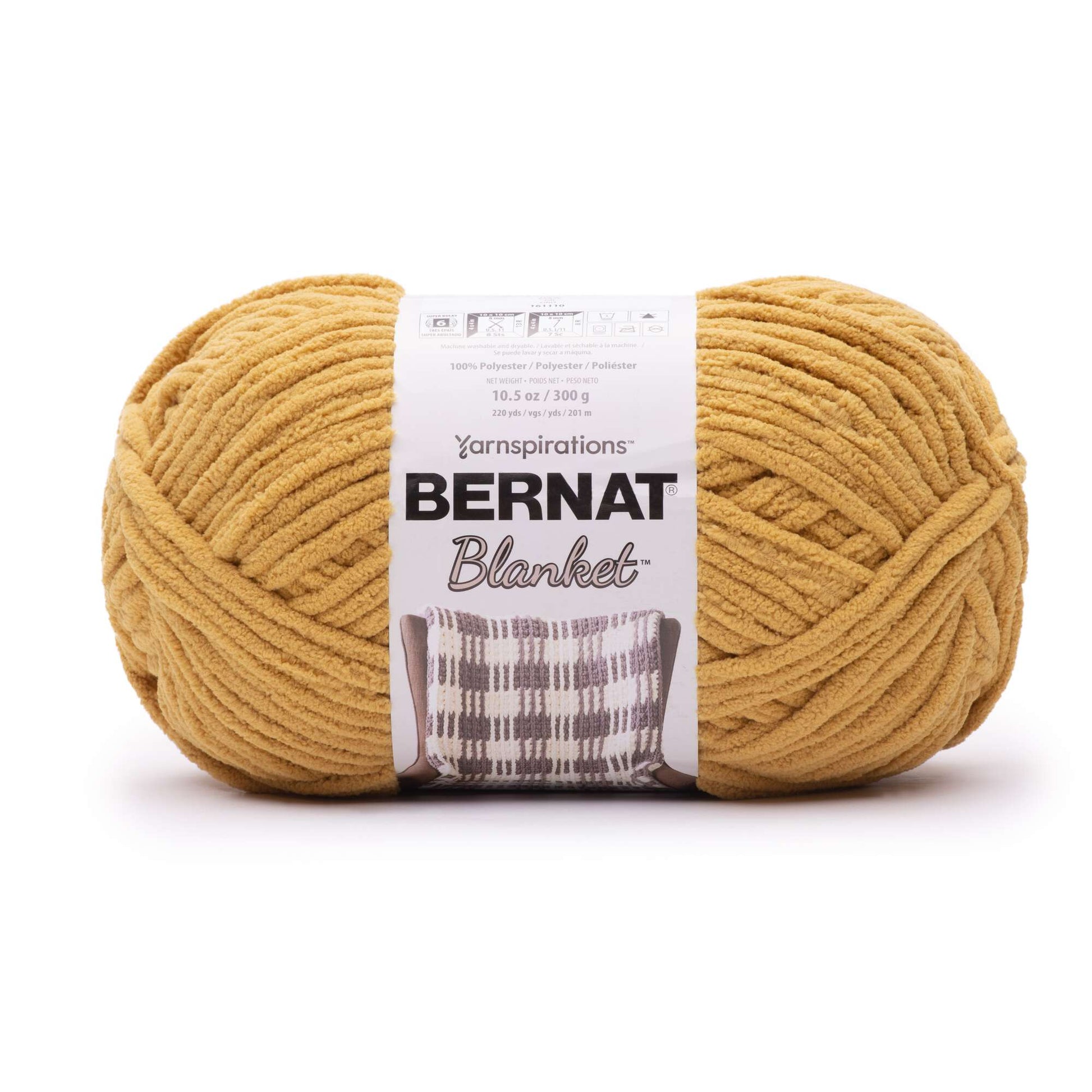 Bernat Blanket Yarn (300g/10.5oz) | Yarnspirations