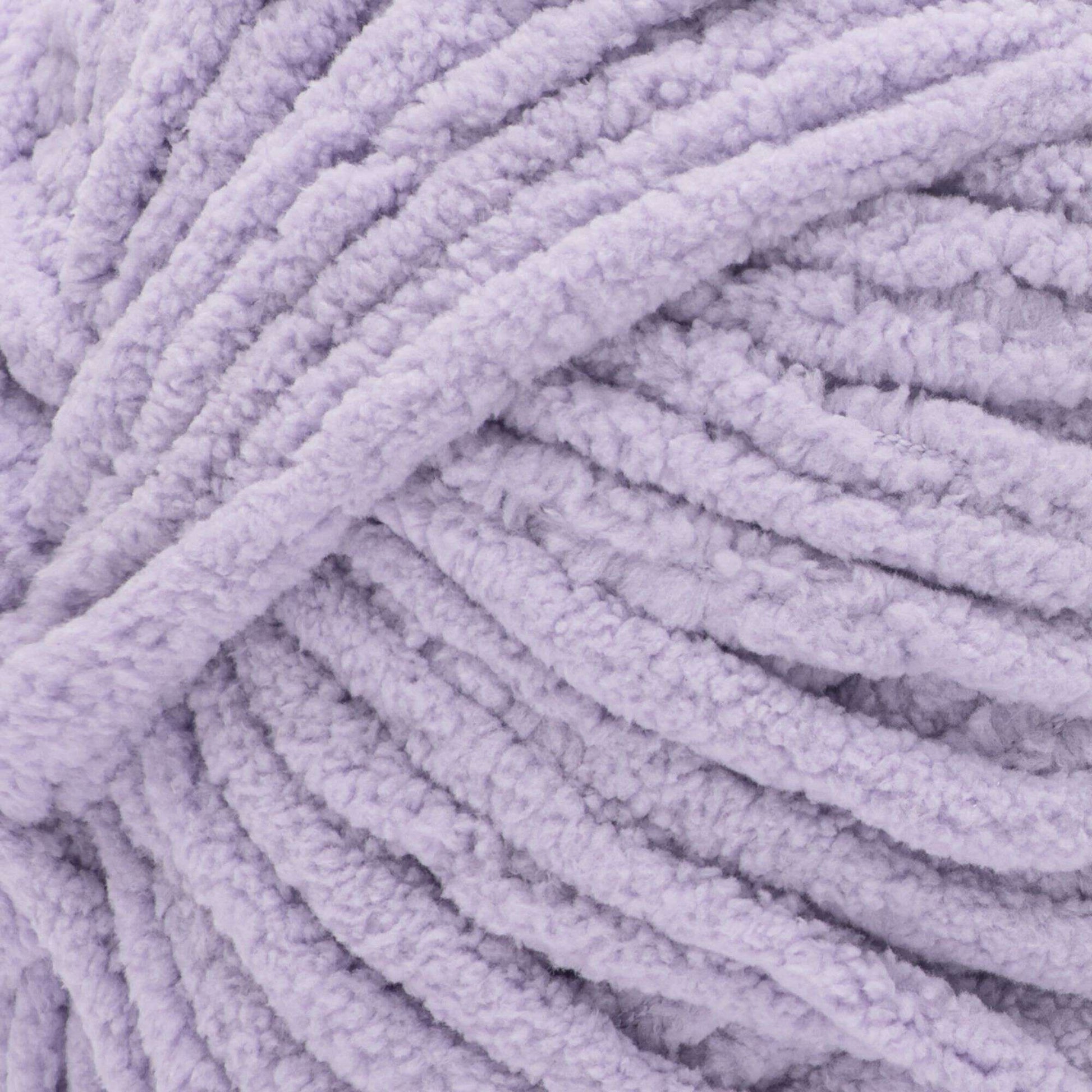 Bernat Blanket Yarn (300g/10.5oz) Lilac
