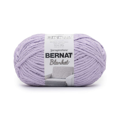 Bernat Blanket Yarn (300g/10.5oz) Lilac