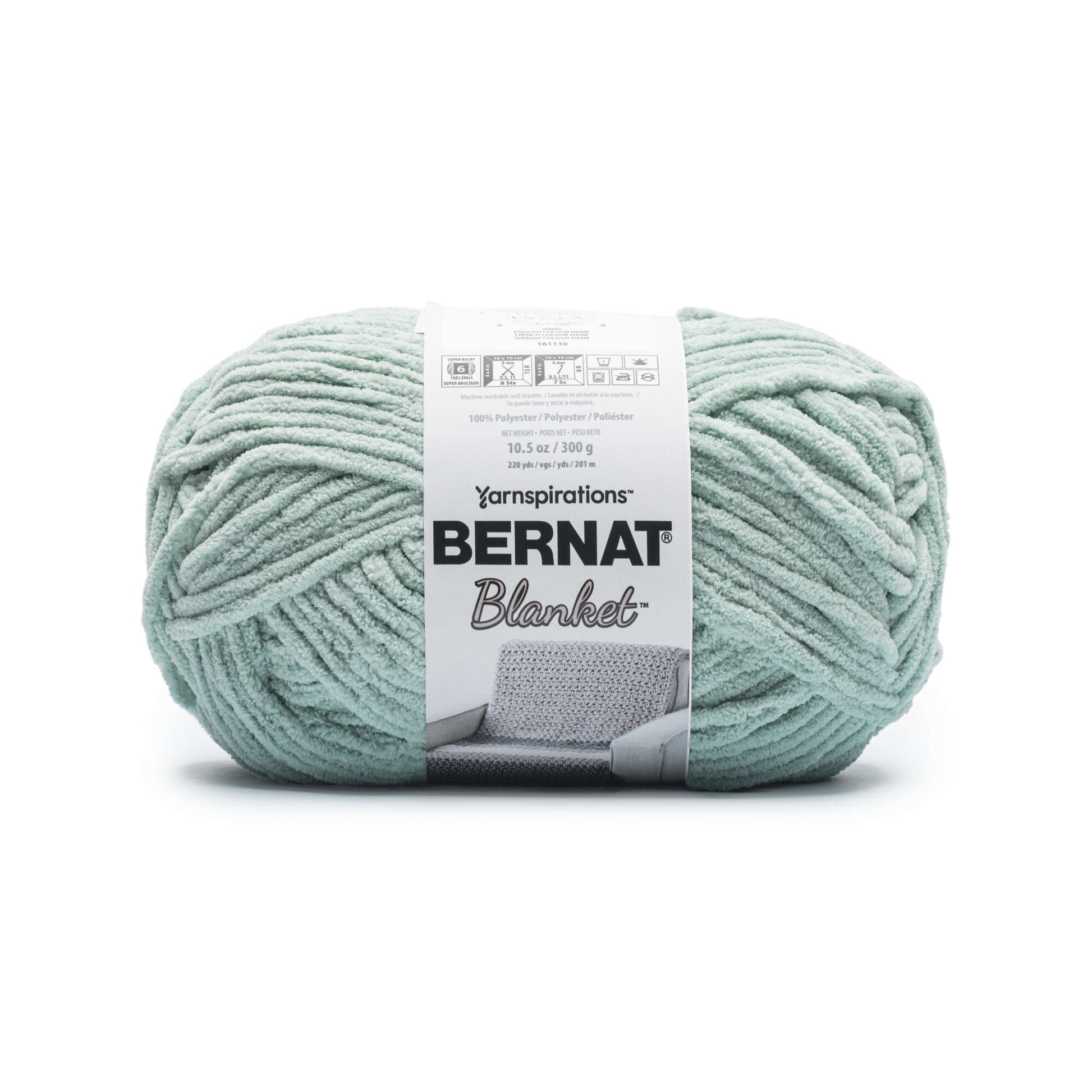 Bernat Blanket Yarn (300g/10.5oz) | Yarnspirations