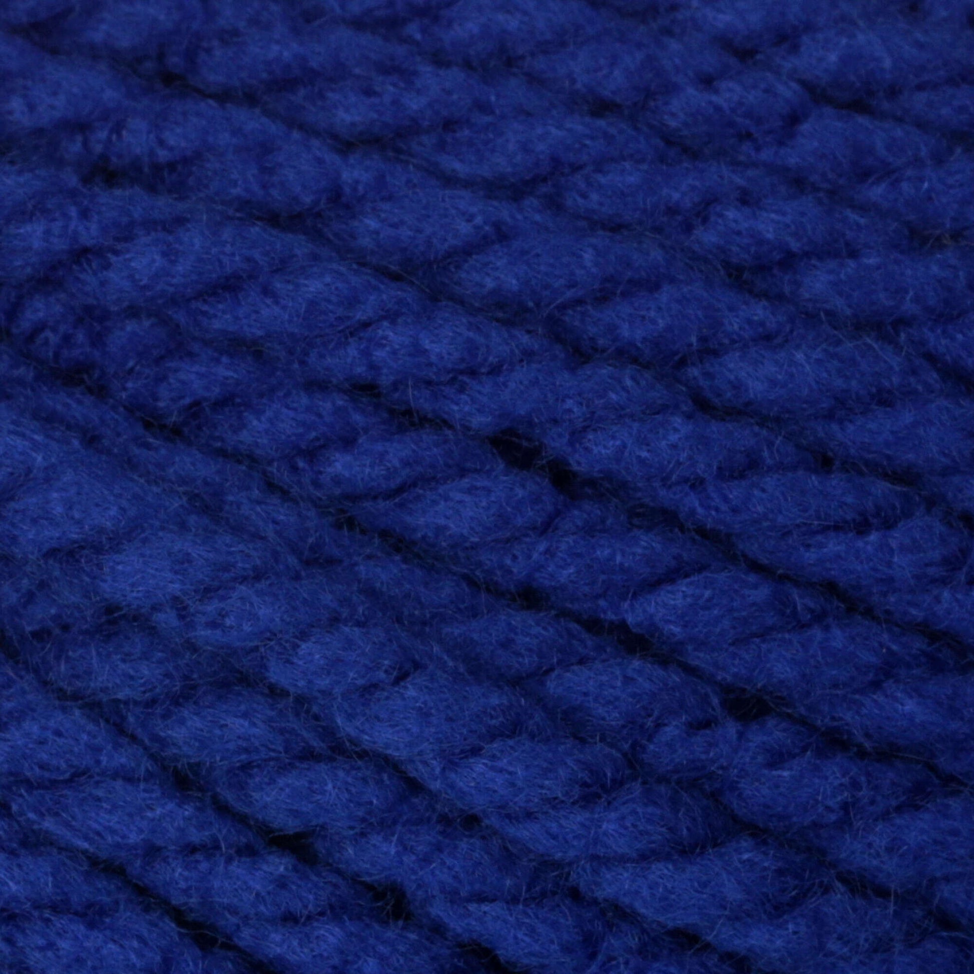 Bernat Softee Chunky Yarn (100g/3.5oz) Royal Blue