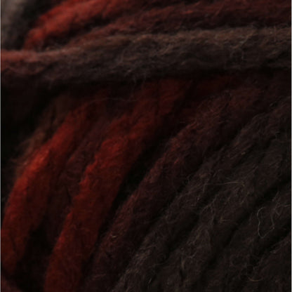 Bernat Softee Chunky Ombres Yarn - Discontinued Shades Terra Cotta Mist