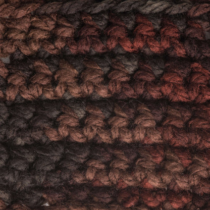 Bernat Softee Chunky Ombres Yarn - Discontinued Shades Terra Cotta Mist