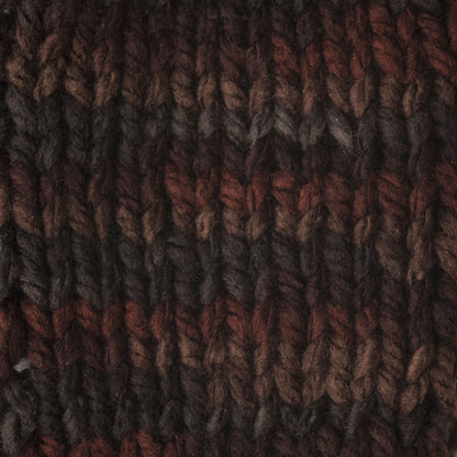 Bernat Softee Chunky Ombres Yarn - Discontinued Shades Terra Cotta Mist