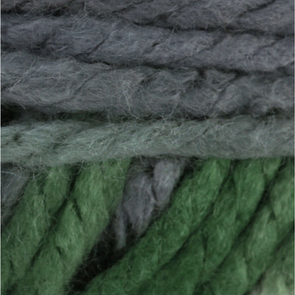 Bernat Softee Chunky Ombres Yarn - Discontinued Shades Dad's Scarf