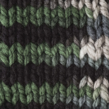 Bernat Softee Chunky Ombres Yarn - Discontinued Shades Dad's Scarf