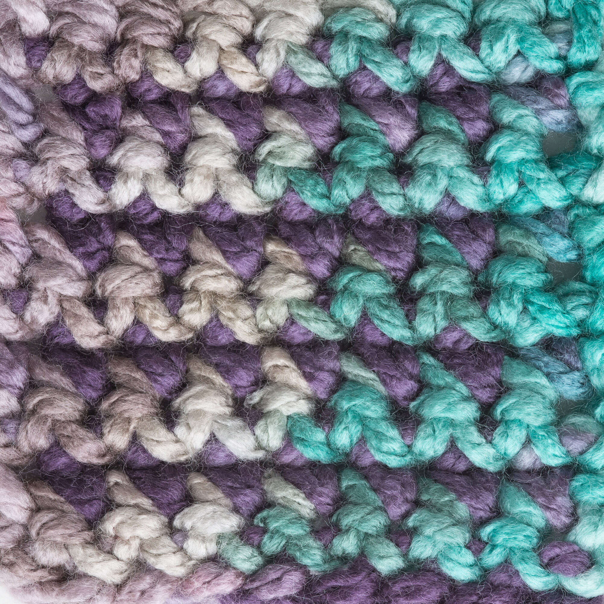 "Bulk Buy: 3 Matasse Di Bernat Softee Baby Yarn Ombres (Blu) – 850 Metri Di Filato Acrilico Leggero #3"
