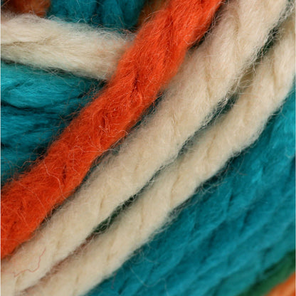 Bernat Softee Chunky Ombres Yarn - Discontinued Shades Kimono