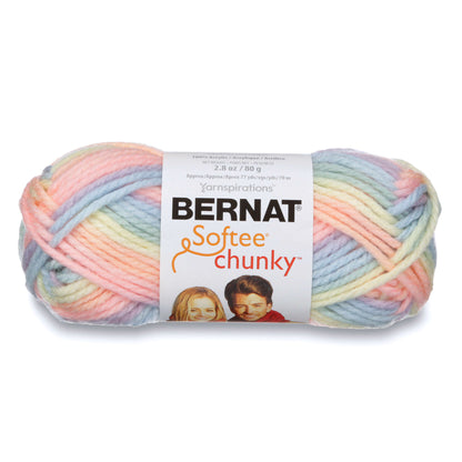 Bernat Softee Chunky Ombres Yarn - Discontinued Shades Sleepytime