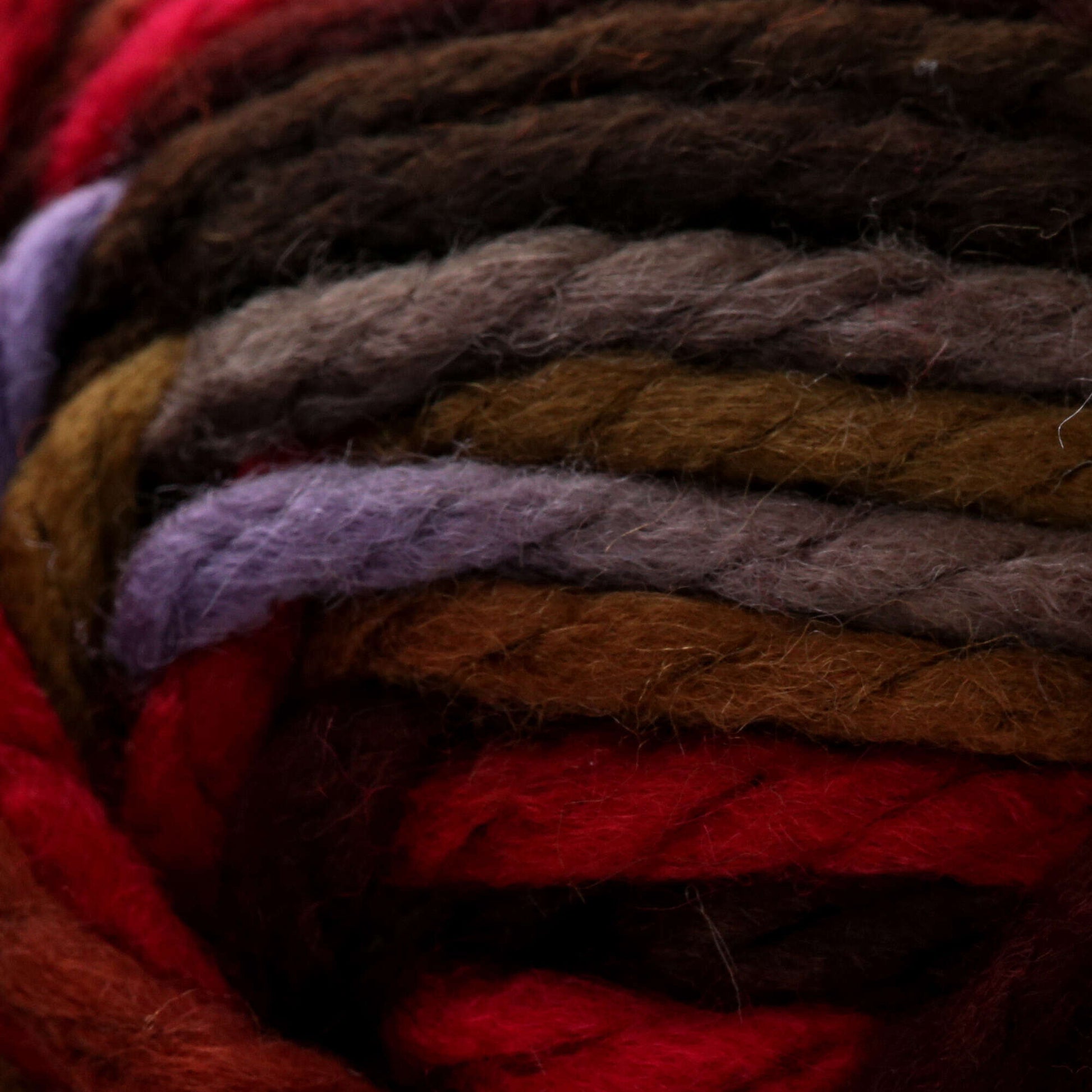 Bernat Softee Chunky Ombres Yarn - Discontinued Shades
