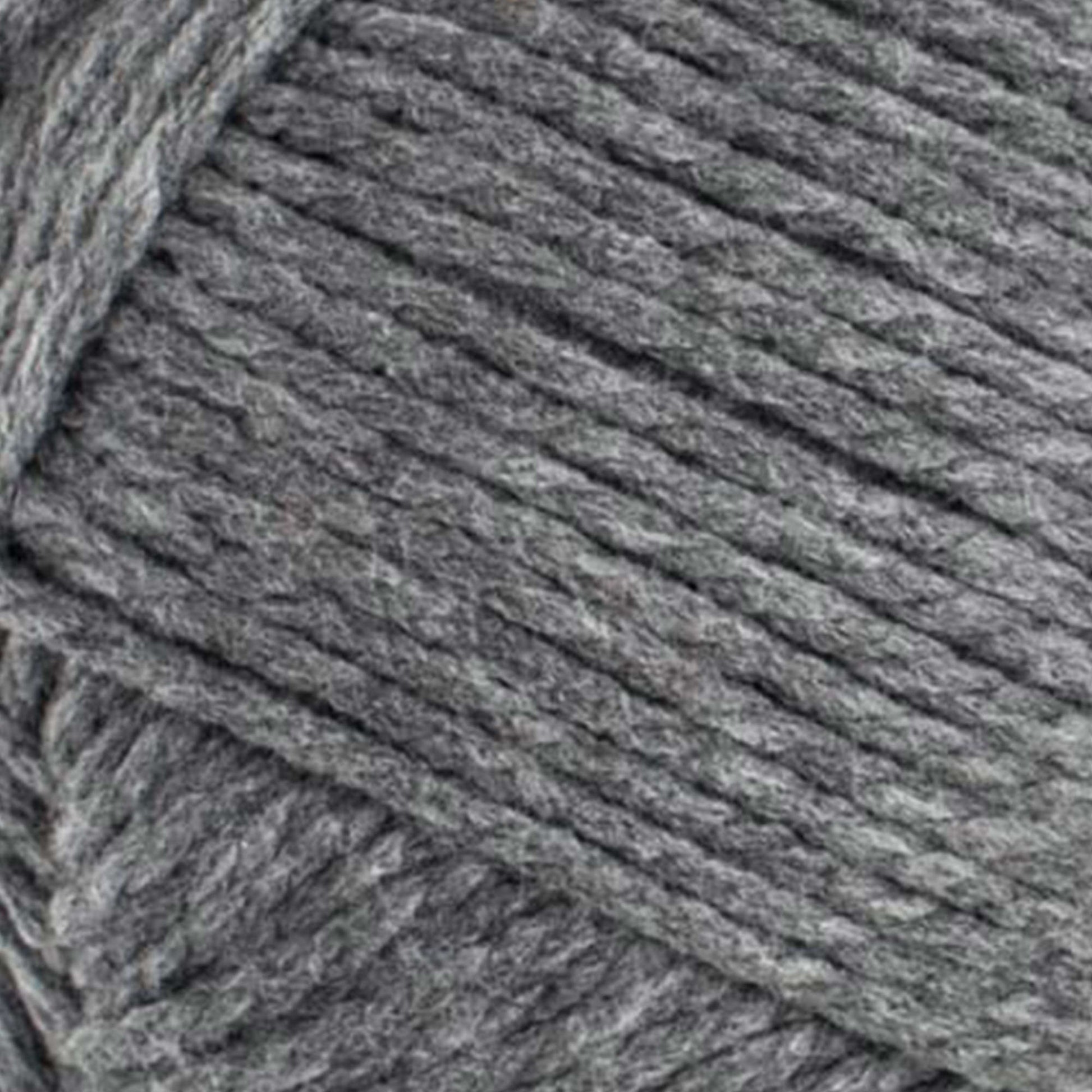 Bernat Softee Chunky Yarn – 100g – True Gray – Yarns by Macpherson