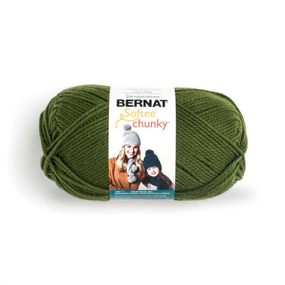 Bernat Softee Chunky Yarn (400g/14oz) - Discontinued Shades Eucalyptus
